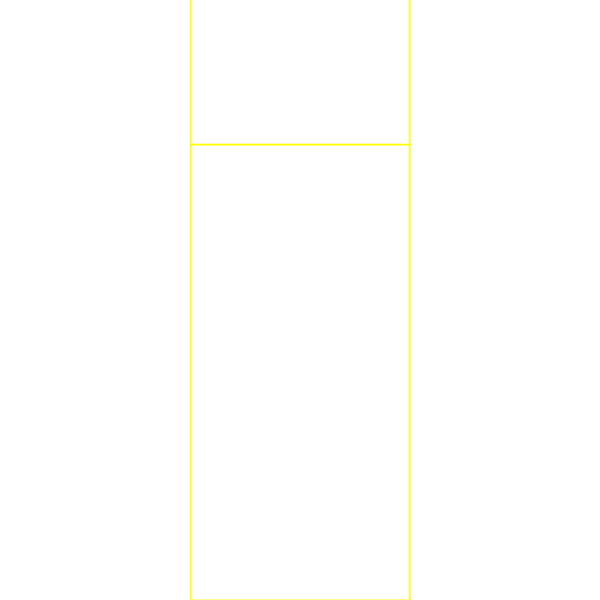 die cut templates - nesting