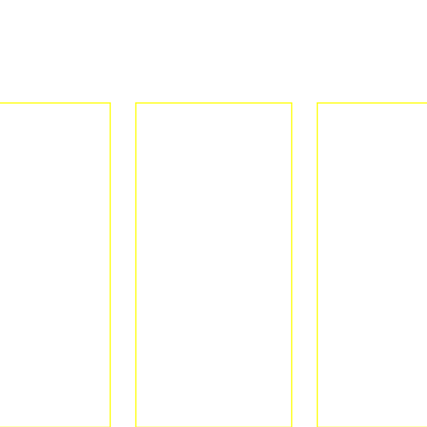 die cut templates - nesting