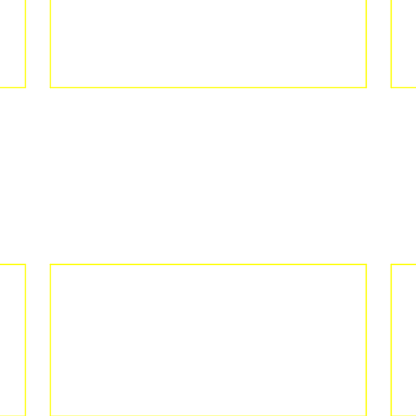 die cut templates - nesting