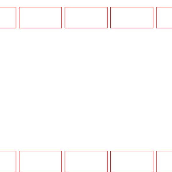 die cut templates - nesting