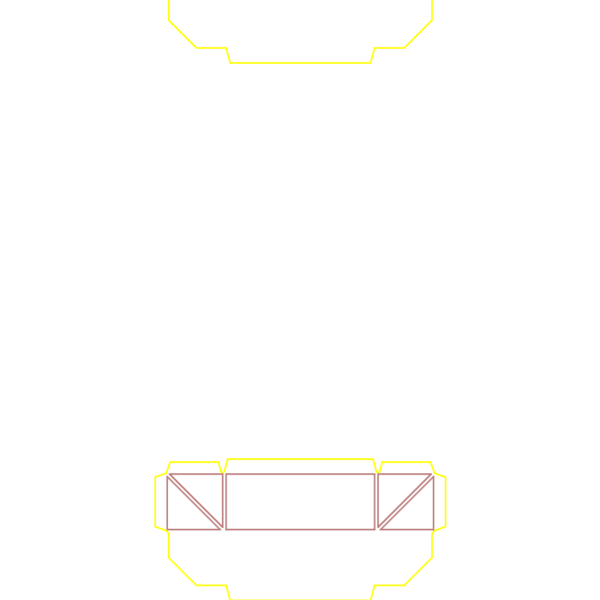 die cut templates - nesting