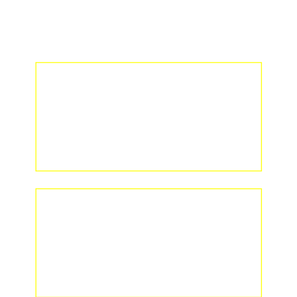 die cut templates - nesting
