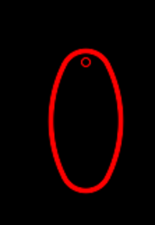 Packaging Template Dieline for Tags | becf-12705 F80.51.00.00