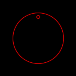 Packaging Template Dieline for Tags | becf-12704 F80.51.00.00